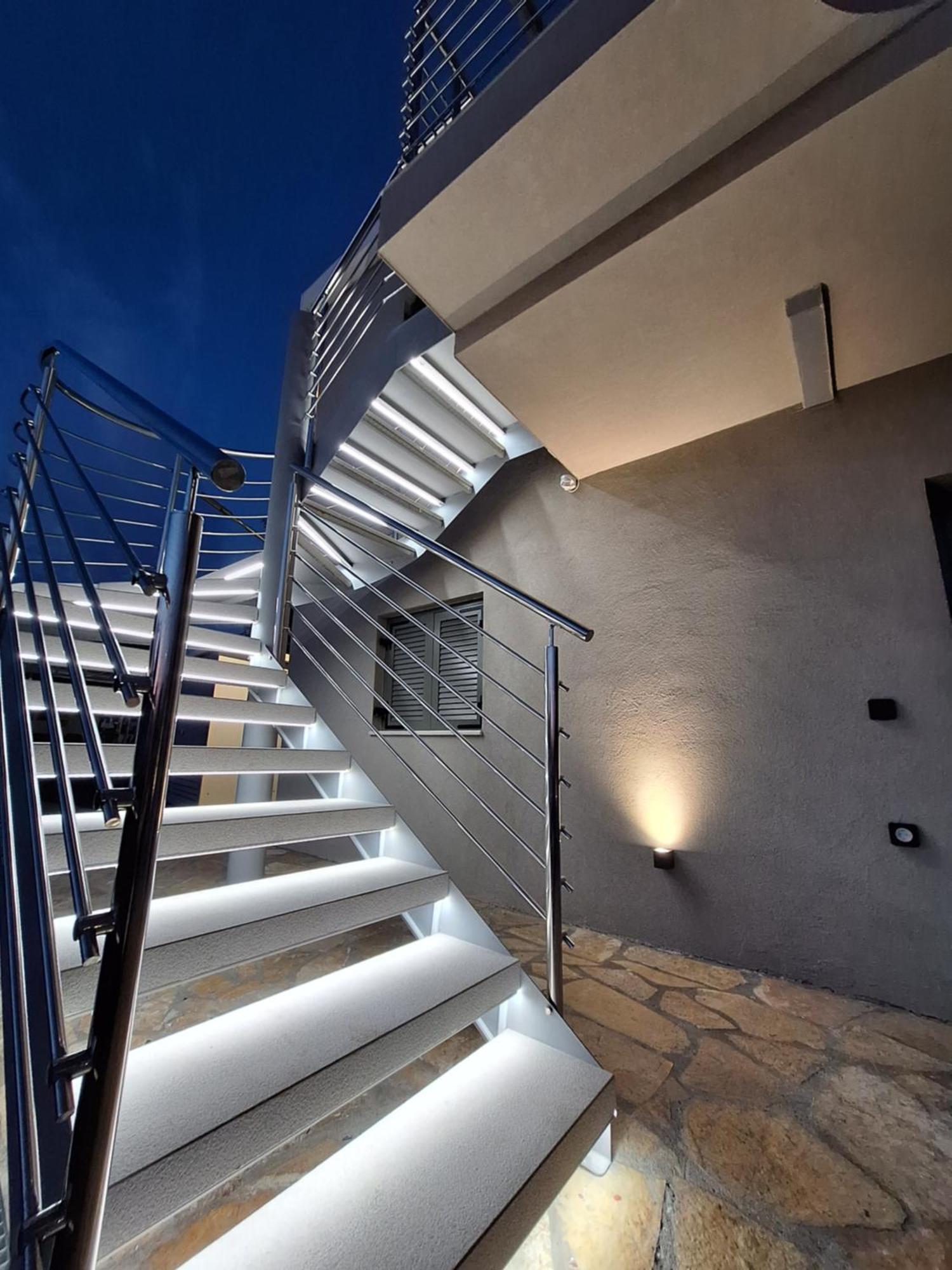 Corfu Airport Sweet Studio Exterior foto